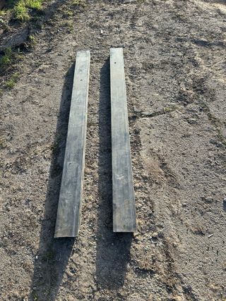 EXTENSIÓN DE HORQUILLA PARA CARRETILLA