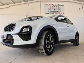 KIA Sportage MHEV 136CV 7DCT  "ECO"