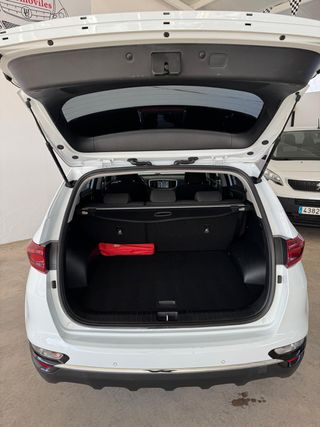 KIA Sportage MHEV 136CV 7DCT  "ECO"