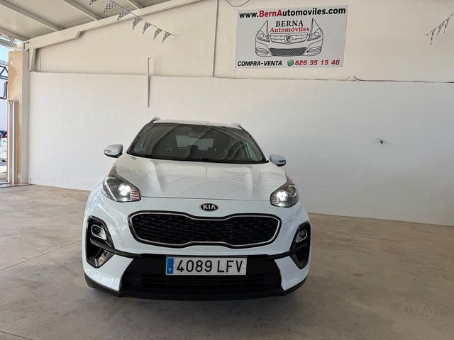KIA Sportage MHEV 136CV 7DCT  "ECO"
