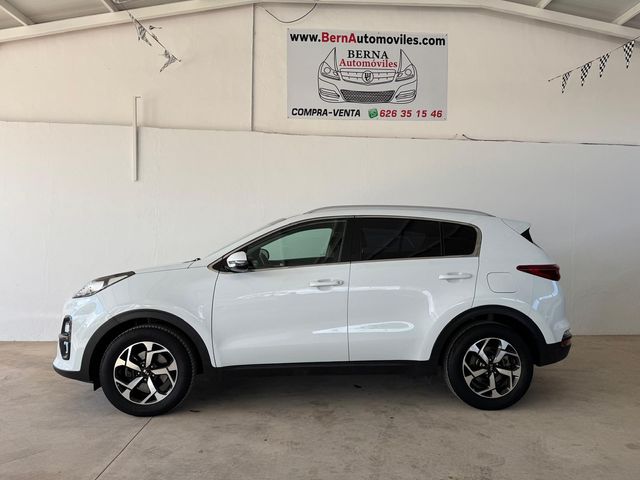 KIA Sportage MHEV 136CV 7DCT  "ECO"