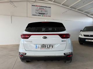 KIA Sportage MHEV 136CV 7DCT  "ECO"