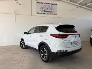 KIA Sportage MHEV 136CV 7DCT  "ECO"