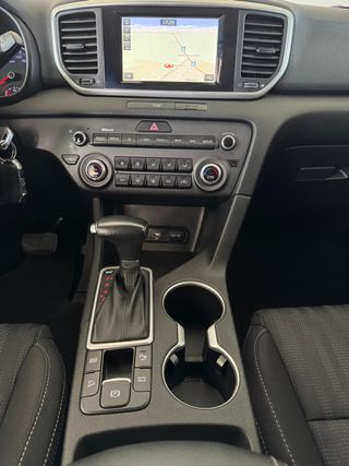 KIA Sportage MHEV 136CV 7DCT  "ECO"