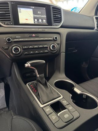 KIA Sportage MHEV 136CV 7DCT  "ECO"