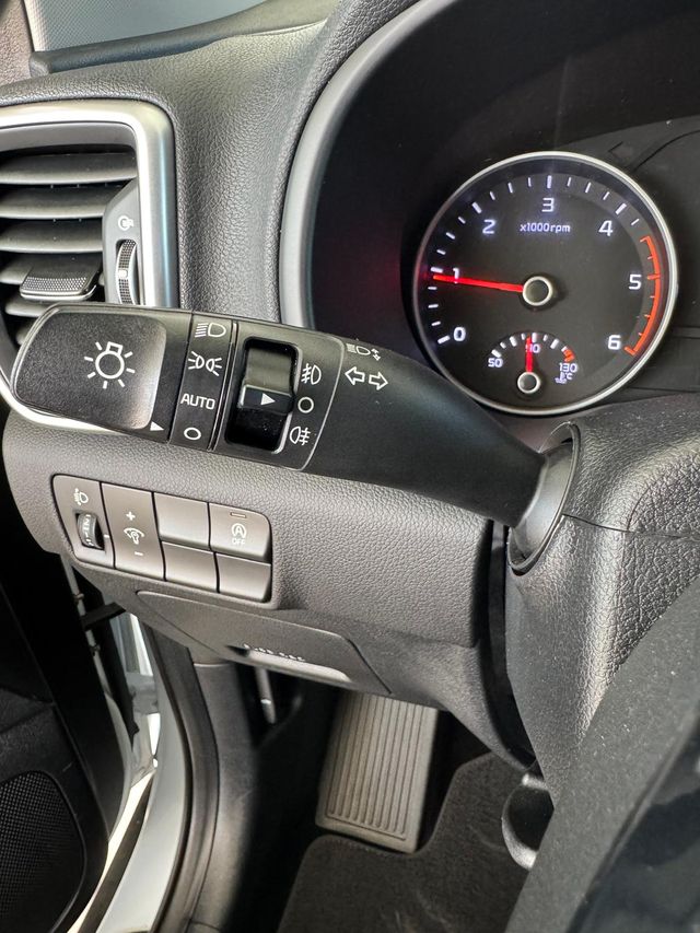 KIA Sportage MHEV 136CV 7DCT  "ECO"