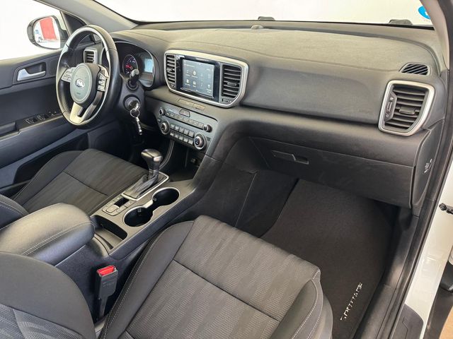 KIA Sportage MHEV 136CV 7DCT  "ECO"
