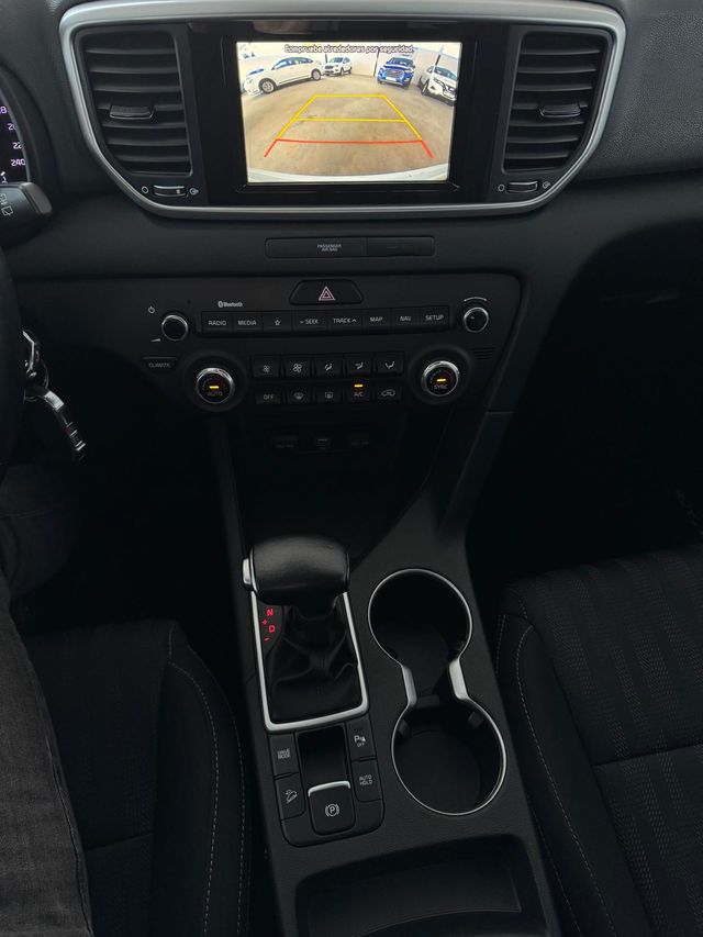 KIA Sportage MHEV 136CV 7DCT  "ECO"