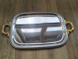 Bandeja Magefesa Línea Oro