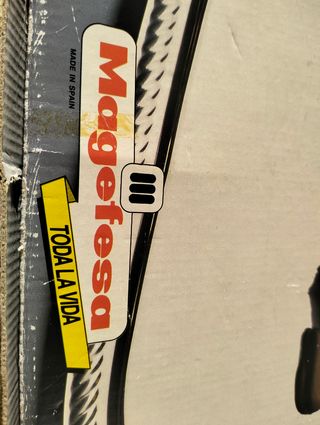 Bandeja Magefesa Línea Oro