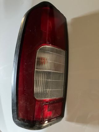 Nissan NP300 Navara 2004