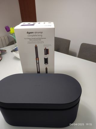 Dyson Airwrap, 2años garantía y factura