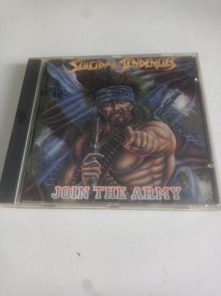Antiguo CDS Suicidal tendencies