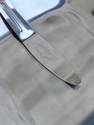 Lote 2 bandejas para notas con pinza Lacor 11X15.2