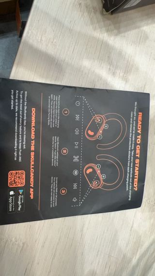 Skullcandy Push ANC Active Auriculares In-Ear