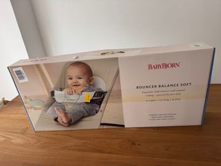 Hamaca bebé Babybjörn