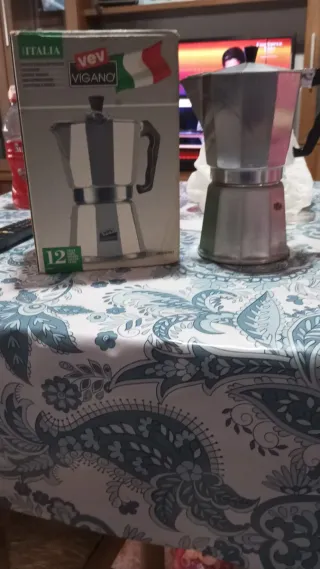 Cafetera italiana