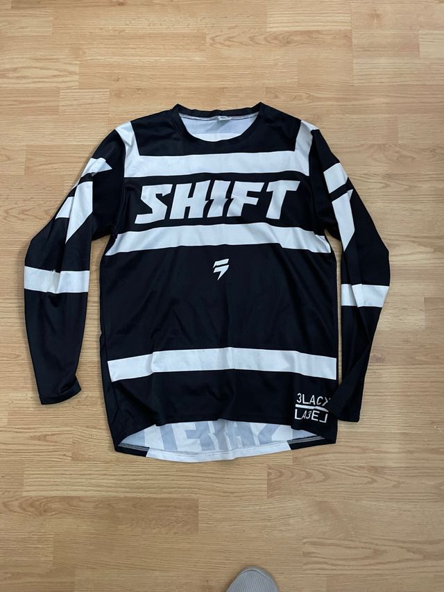 Blusa Shift motocross