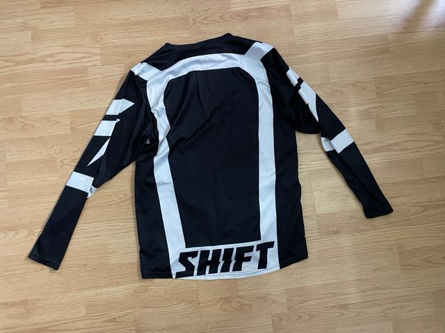 Blusa Shift motocross