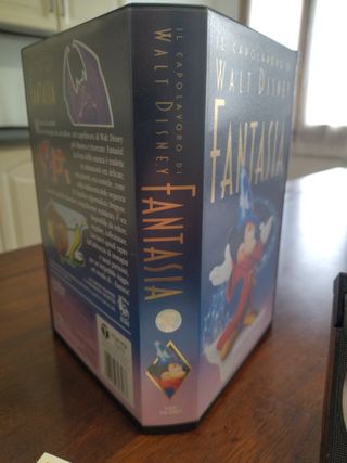 Vhs disney fantasia