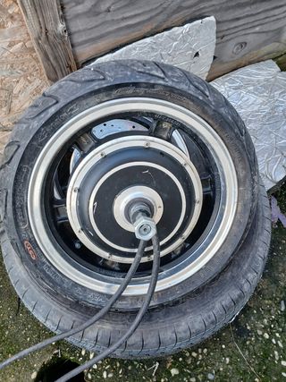 Ruedas de motos
