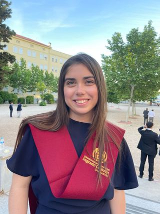 Clases particulares chica universitaria