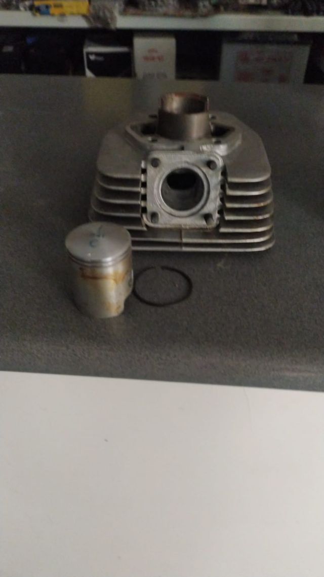 Cilindro Autisa rieju 65 cc