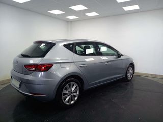 Seat Leon 1.4 TGI GNC DSG-7 St&amp;Sp Style