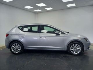 Seat Leon 1.4 TGI GNC DSG-7 St&amp;Sp Style