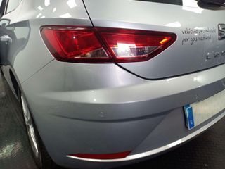 Seat Leon 1.4 TGI GNC DSG-7 St&amp;Sp Style