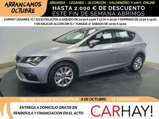 Seat Leon 1.4 TGI GNC DSG-7 St&amp;Sp Style