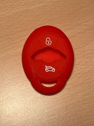 Funda Llave Mini 3 Botones