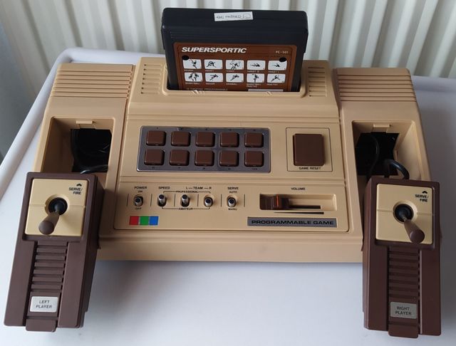 Juego Retro Super Sportic