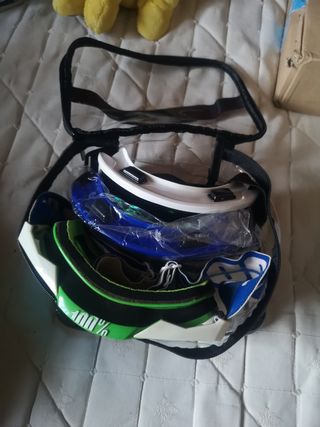 Gafas motocross 