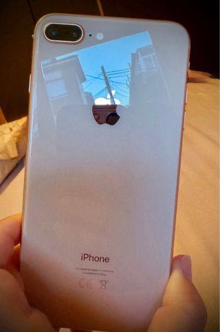 iPhone 8 Plus