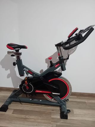 Cinta de correr y cansarte