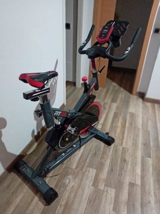 Cinta de correr y cansarte