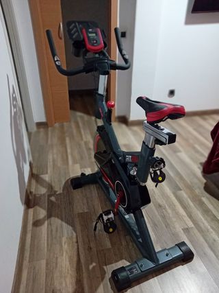 Cinta de correr y cansarte