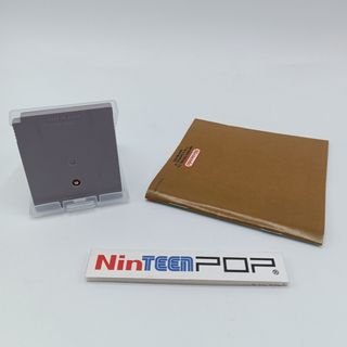 Legend of Zelda Link's Awakening Nintendo Game Boy