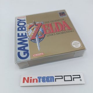 Legend of Zelda Link's Awakening Nintendo Game Boy
