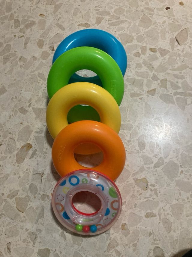 Juegos para el baño Lote