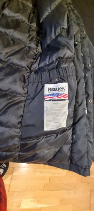 Chaqueta blauer