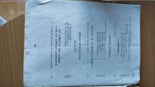 Libro antiguo Ciencias