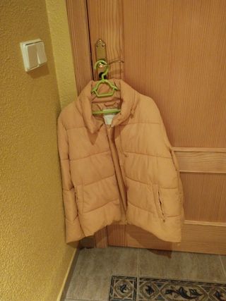 Chaquetón tipo globo