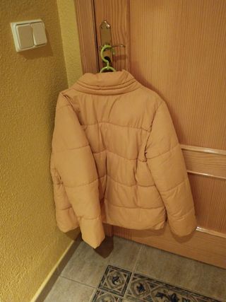 Chaquetón tipo globo