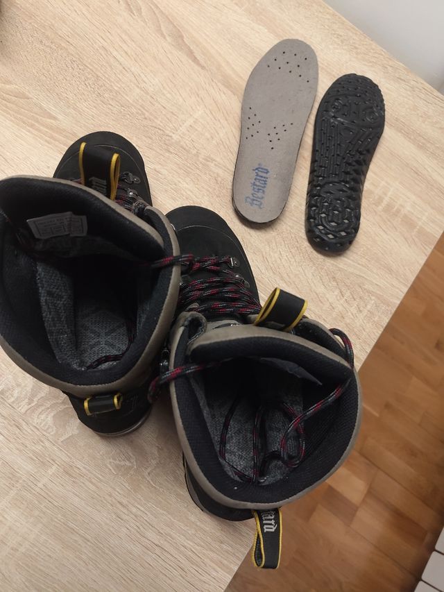 Botas bestard Phantom talla 40