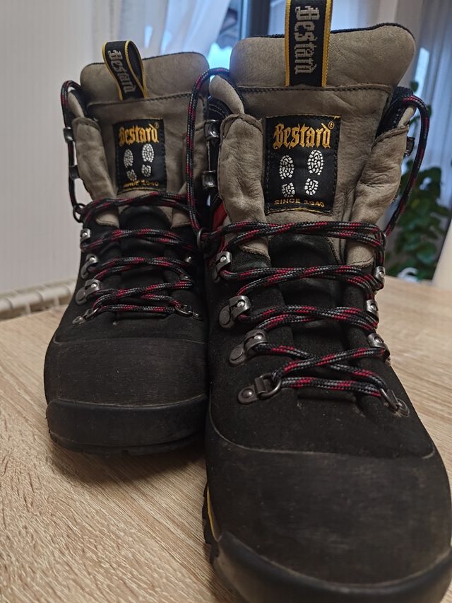 Botas bestard Phantom talla 40