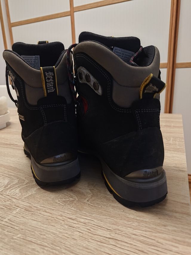 Botas bestard Phantom talla 40