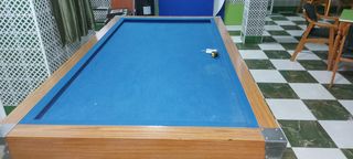 Se vende mesa de billar 3 bandas