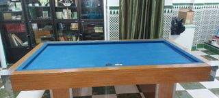 Se vende mesa de billar 3 bandas